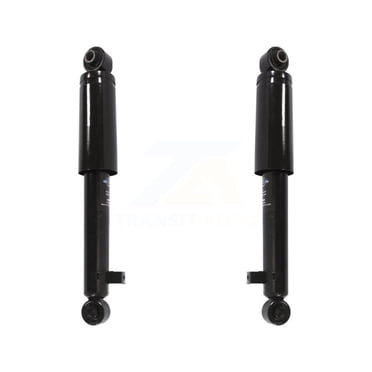 TMC Rear Suspension Shock Absorbers Pair for Car Hyundai Santa Fe Kia Sorento Veracruz - Left Right Side (Driver Passenger) K78-100307