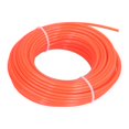 thumbnail image 3 of Nylon Trimmer String, Round Type Heavy Duty Trimmer Line Long Lasting  for Courtyard for Outdoor for Garden, 3 of 7
