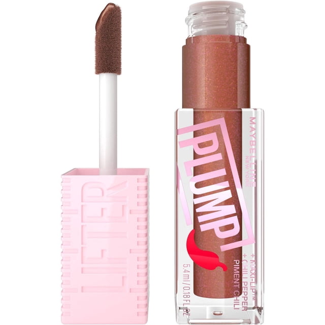 Maybelline New York Lifter Plump Lip Gloss