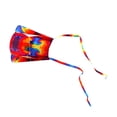 thumbnail image 4 of MesaSe Rainbow Parafoil Kite Polyester Ripstop Flying Kite Kid Adult Outdoor Flying Toy  Stripe, 4 of 9