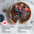 thumbnail image 5 of DR. OETKER MÉLANGE À GARNITURE À TARTE ET À DESSERT, 5 of 5