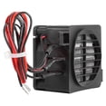 thumbnail image 2 of Electric Heater,Constant Temperature PTC Fan Heater Air Heaters Remarkable Clarity, 2 of 6