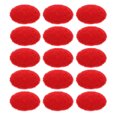 thumbnail image 1 of Weiweiguan 50 Pcs Boutons Tout-Aller Boutons Style Simple Boutons de Robe Boutons de Manteau, 1 of 6
