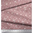 thumbnail image 3 of Soimoi Polyester Crepe Fabric Geometric Sign,Flag & Football Sports Print Fabric by Yard 52 Inch Wide, 3 of 3