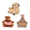 thumbnail image 2 of Transemion Chaise Mignonne Enfants Siège Confortable et Doux pour Enfant Largement Utilisé Que Ce Soit pour Lire Pouf Enfant type+2, 2 of 6