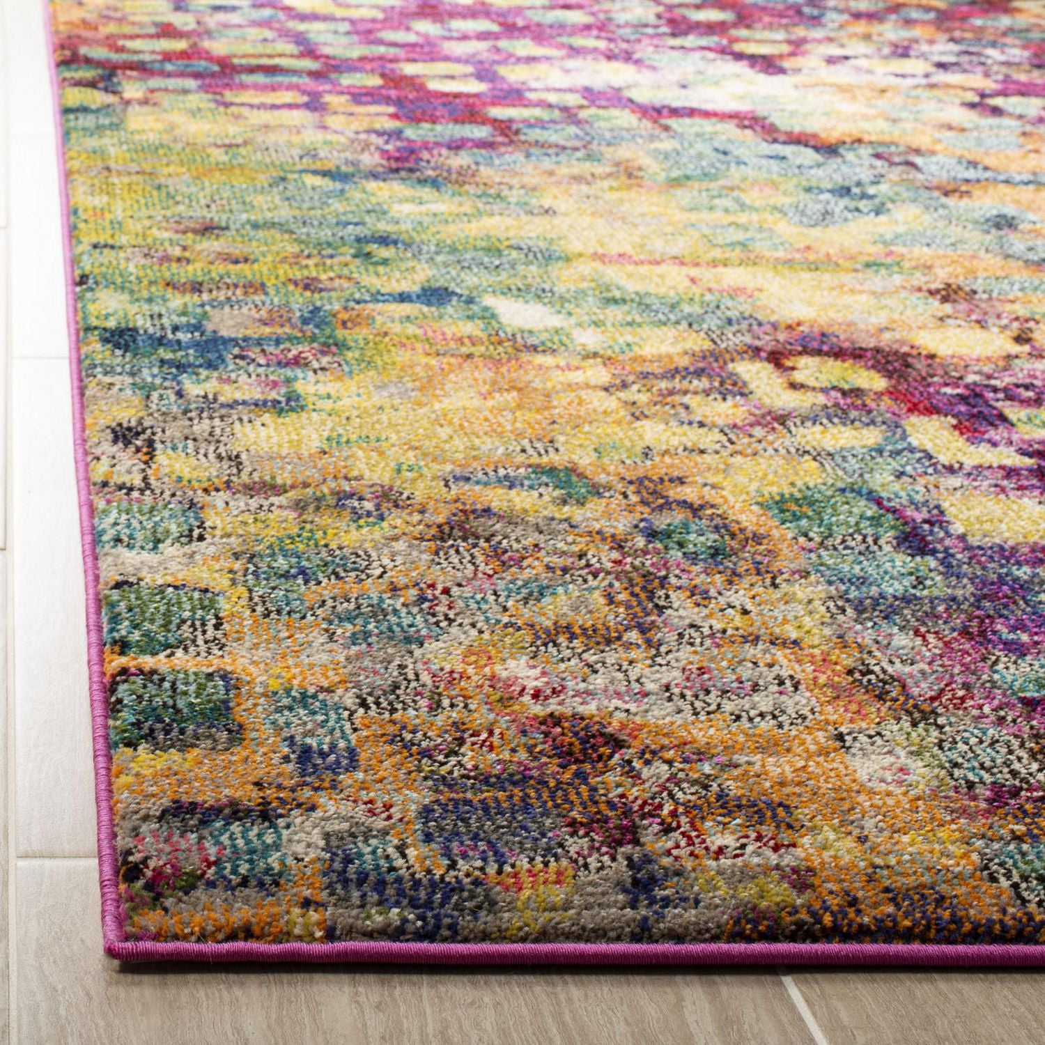 Safavieh Monaco Driskoll Tapis Abstrait