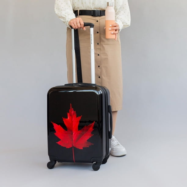 JetStream® Canada Hardside Carry-On Luggage: 20 Inch Carry On