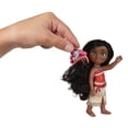 thumbnail image 2 of Mini poupée Moana Princesse Disney avec peigne, 2 of 4