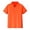 Orange, variant on Boys' Polo Shirts Solid School Uniform Shirts Kids Collar Shirts Boys Short Sleeve Tops 9-10 Years Boys Fashion
