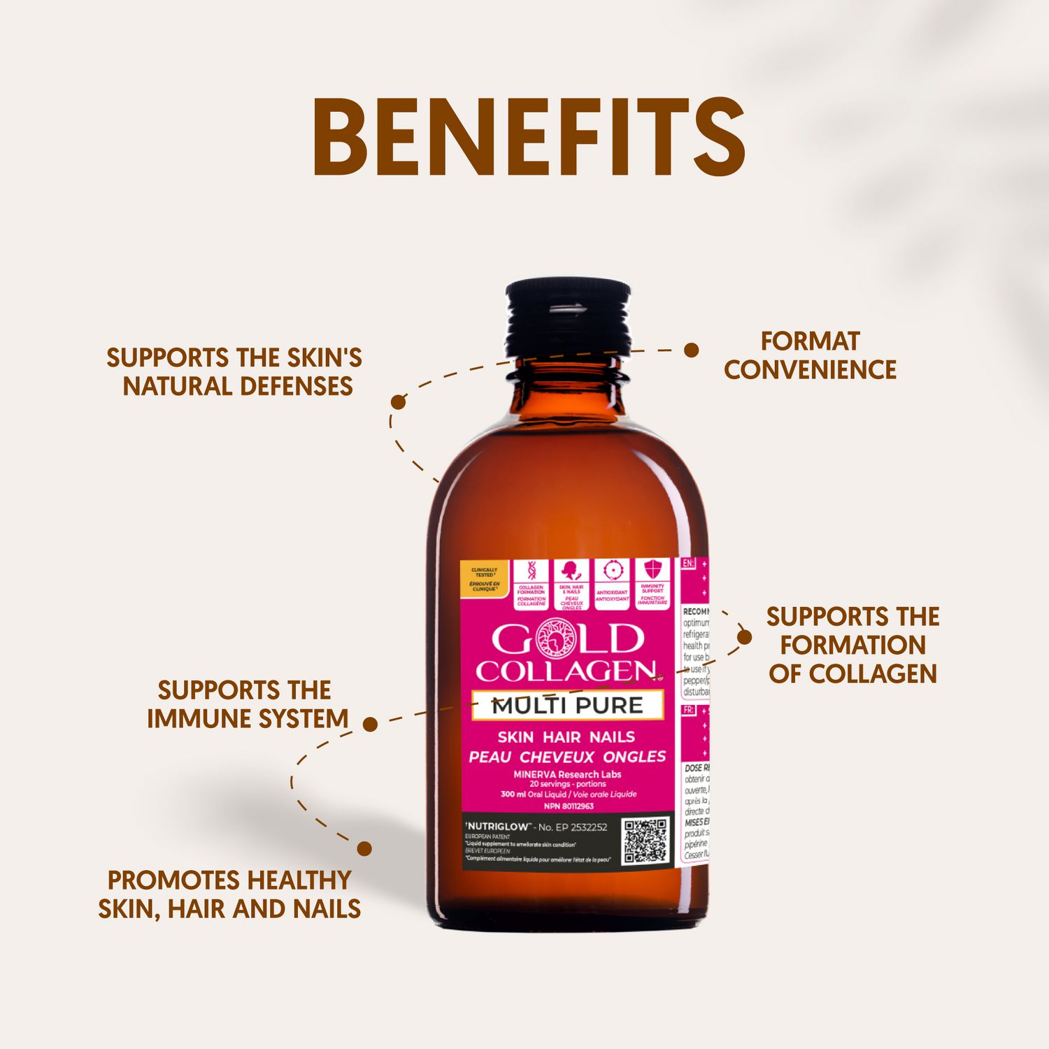 Gold Collagen Multipure
