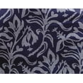 thumbnail image 5 of oneOone Georgette Viscose Navy Blue Fabric Block Craft Projects Decor Fabric Printed By The Yard 42 Inch Wide-CY, 5 of 5