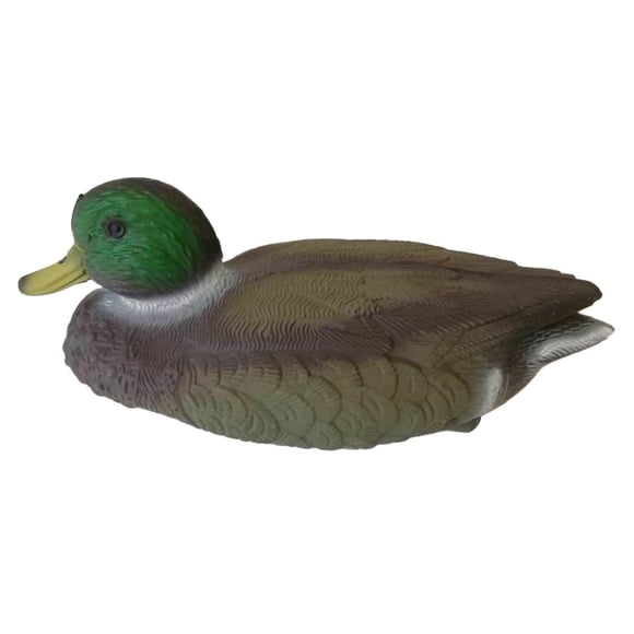 Accessoires d'Équipement de Chasse au Canard Durables pour Femelle / Mâle - Canard Mâle, 10.2x4.3x3.9inch