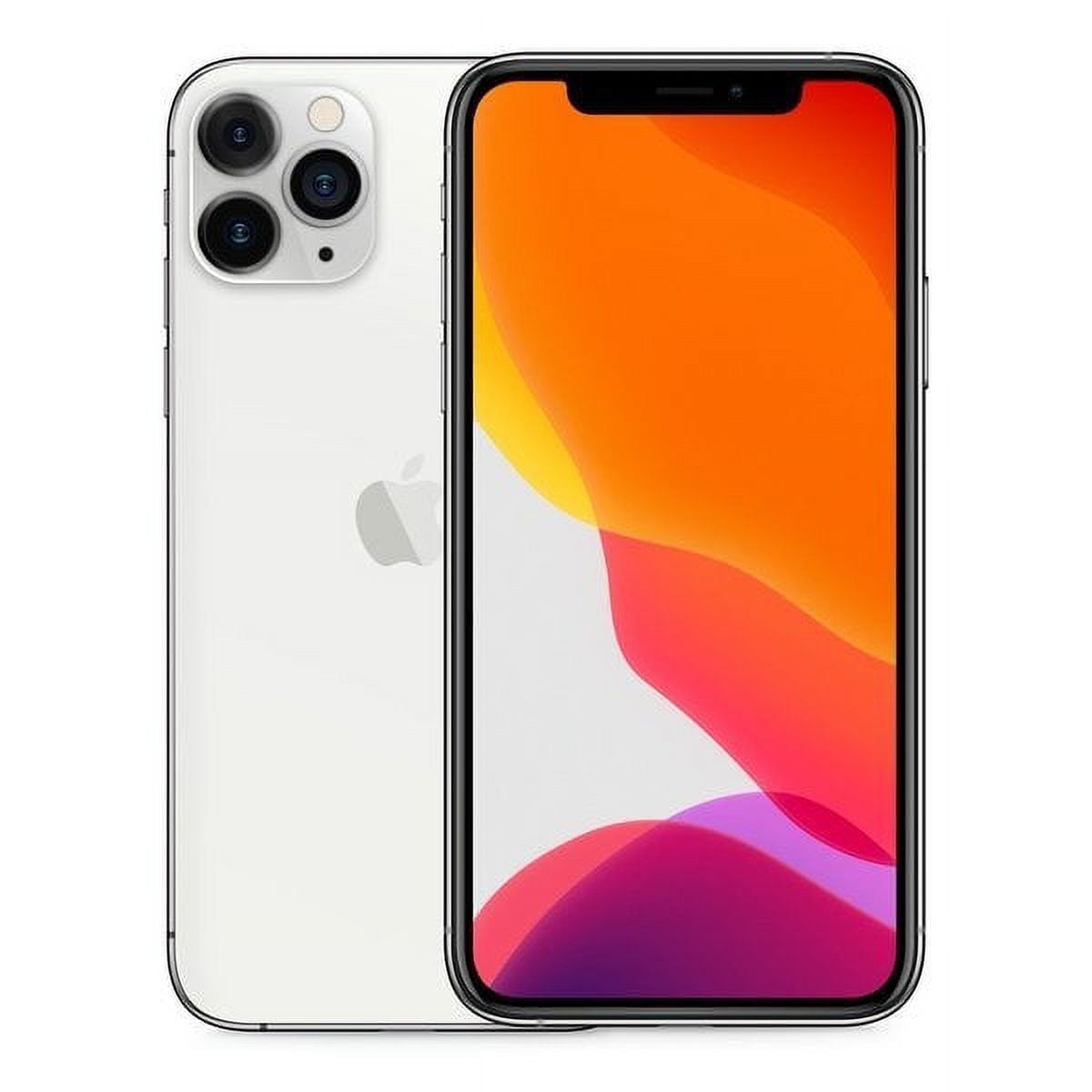 Pre-Owned Apple iPhone 11 Pro A2160 (Fully Unlocked) 64GB Silver