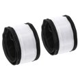 thumbnail image 1 of Unique Bargains LED Wristband, 2 Pack Light Up Bracelets LED Armbands Wrist Band, White, L, 1 of 6