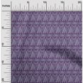 thumbnail image 1 of oneOone Cotton Flex Fabric Geometric & Floral Block Fabric Prints By Yard 40 Inch Wide, 1 of 4