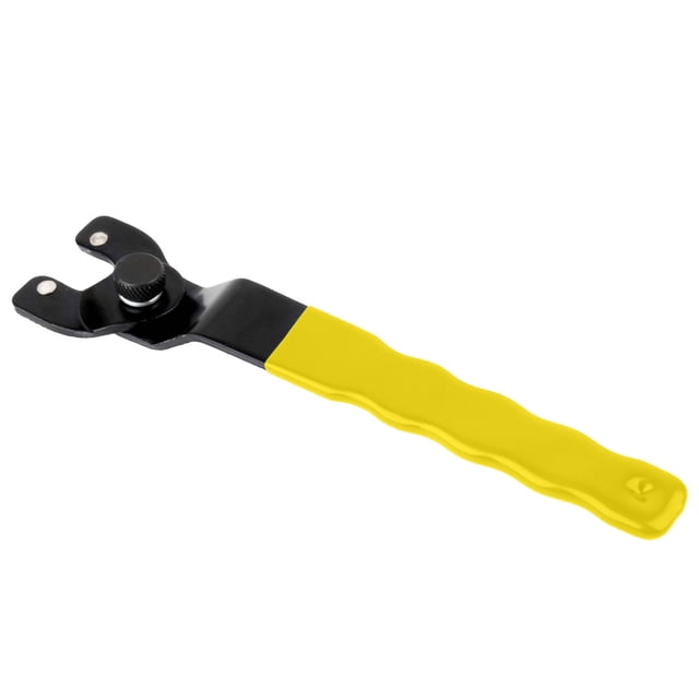RKSTN The Wrench Meuleuse d'Angle Clé Épaissie Outil de Démontage Ajustable