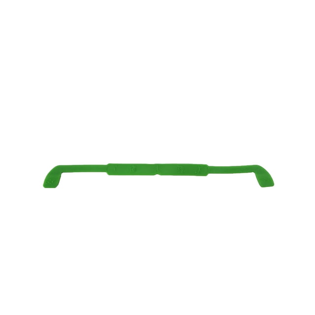 Eyeglasses Cord Professional Sports Eyewear Fixing Accessory Lanyard Fix Rope Silicone Glasses Strap for Outdoor Bright green