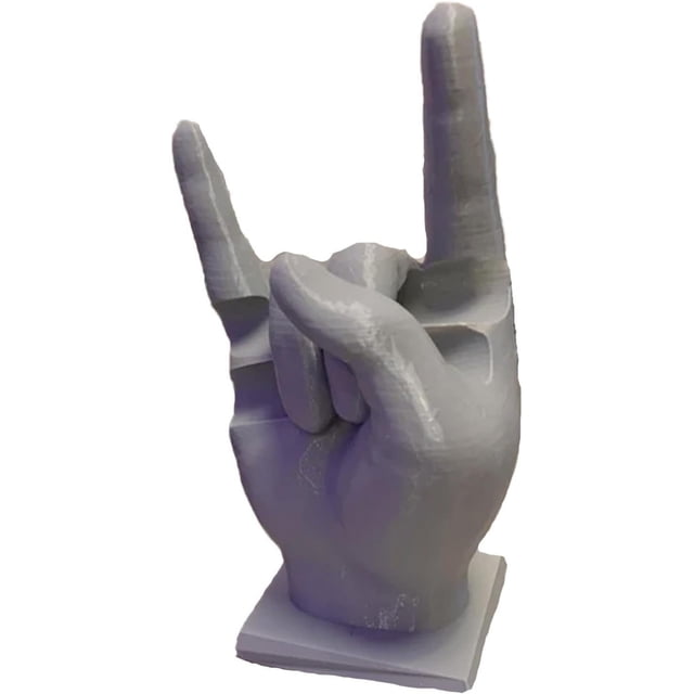 ZZkhGO Drumstick Display Stand, Showcase Rack for Drummers, Funny Wand Holder for Party Event Decor