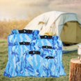 thumbnail image 3 of jinwen 6Pcs Sac Étanche Sac à Roulettes Portable pour le Canoë-Kayak Bleu, 3 of 9