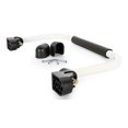 thumbnail image 1 of Camco 42198 Fold Away Grab Handle (Short   White), 1 of 3