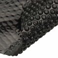 thumbnail image 3 of Floating Rectangular PE Solar Pool Film 10 x 5 m Black, 3 of 3