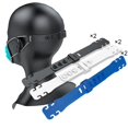 thumbnail image 2 of Extender Hooks, Ears Saver Grips Durable Holder Adjustable, 2 of 8