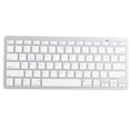 thumbnail image 2 of Universal Multi Device BT Keyboard Ultra Slim Compact Wire Less BT Keyboard, Ultra Thin Bilingual Universal for PC Laptop, Computer Desktop Laptop Surfaces Tablet Smartphone, 2 of 7