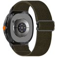 thumbnail image 4 of Elastic Nylon Replacement Strap for Galaxy Watch 8 Classic Band Durable Adjustable Smart Wristband Accessories, 4 of 4