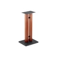 thumbnail image 2 of Monolith by Monoprice Support de Haut-Parleur de 24 Po, Cerisier (Chacun), 2 of 2