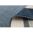 thumbnail image 3 of ECARPET Indoor/Outdoor for Balcony, Patio and Garden Platinum Blue Rug, 3 of 9