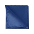 thumbnail image 4 of INSPIRE CHIC Men's Pocket Squares Solid Color Handkerchiefs Navy Blue One Size, 4 of 4