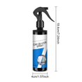 thumbnail image 3 of Yhmxh Auto Snow Spray Auto Windshield Fast Defrosting Snow Removing And Ice Melting Spray Tool 100ml Floor Cleaner Household Cleaning Tools Glass Cleaner Carpet Cleaner, 3 of 6