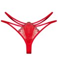 thumbnail image 1 of WTXUE Intimates / Culottes String pour Femmes en Dentelle, sous-Vêtements String pour Femmes / 1 Pce, 1 of 2