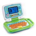 thumbnail image 1 of LeapFrog 2-in-1 Leaptop Touch, Green, Interactive Toddler Learning Toy - English Version, 2-5 Years, 1 of 16