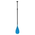 thumbnail image 3 of Quzzie Kids Paddle Adjustable Kayak Paddle with Telescopic Aluminum Alloy Standup Paddle Board Oar Non Slip Handle Suitable for Children Paddling Boating Rafting Blue, 3 of 8