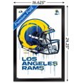 thumbnail image 2 of NFL Los Angeles Rams - Casque anti-goutte 20, 2 of 4