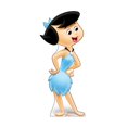 thumbnail image 1 of Advanced Graphics 2893 60 x 25 Po. Betty Rubble Découpe en Carton, 1 of 1
