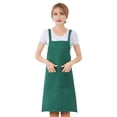 thumbnail image 5 of Todaioua H Back Style Apron with Pocket for Women, Men Adjustable Large Size Comfortable, Kitchen, Home, Cooking Restaurant, 5 of 5