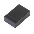 thumbnail image 4 of Étui Magnétique, Léger 20 Capacité Étui de Rangement Design à Rabat Alliage d'Aluminium Résistant à la Pression Multi-Usage pour Maison Noir, Gris, Argent, Bleu, Or, Rouge, 4 of 8