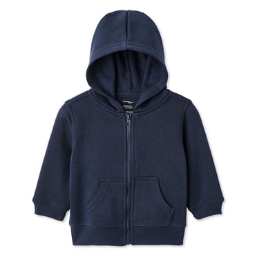 George Infants' Gender Inclusive Fleece Hoodie