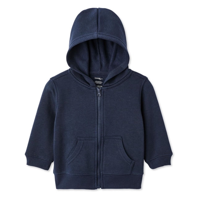 George Infants' Gender Inclusive Fleece Hoodie