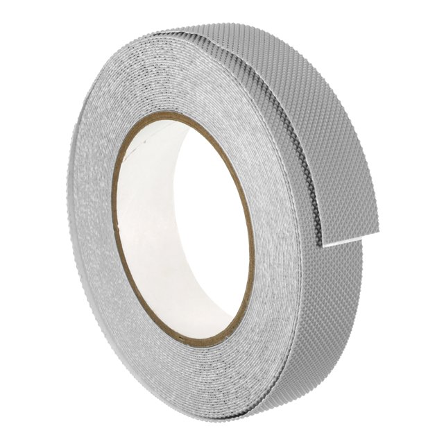 Unique Bargains 1 Inch x 32.8 Feet Anti Slip Grip Tape, Non-Slip Traction Tape Waterproof, Grey