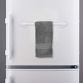 thumbnail image 4 of Mainstays Magnetic Window Curtain Rod 16-28" - White, 4 of 4