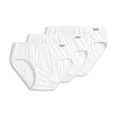 thumbnail image 1 of Jockey Women's 100% Cotton Elance Bikini - 3 Pack, 1 of 4