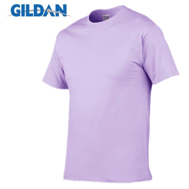 REDHOTYPE T-Shirt d'Été pour Homme 100 % Coton Décontracté à Manches Courtes Col Rond Confortable Hauts Unis