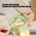 thumbnail image 4 of Dvkptbk 360ml Glass Spice Jars Kitchen Organizer Spice Jars Spice Bottle Spice Jars Compact Size Easy to Use Keep Food Dry Suitable for Kitchen Dining Room Glass Spice Jar, 4 of 6