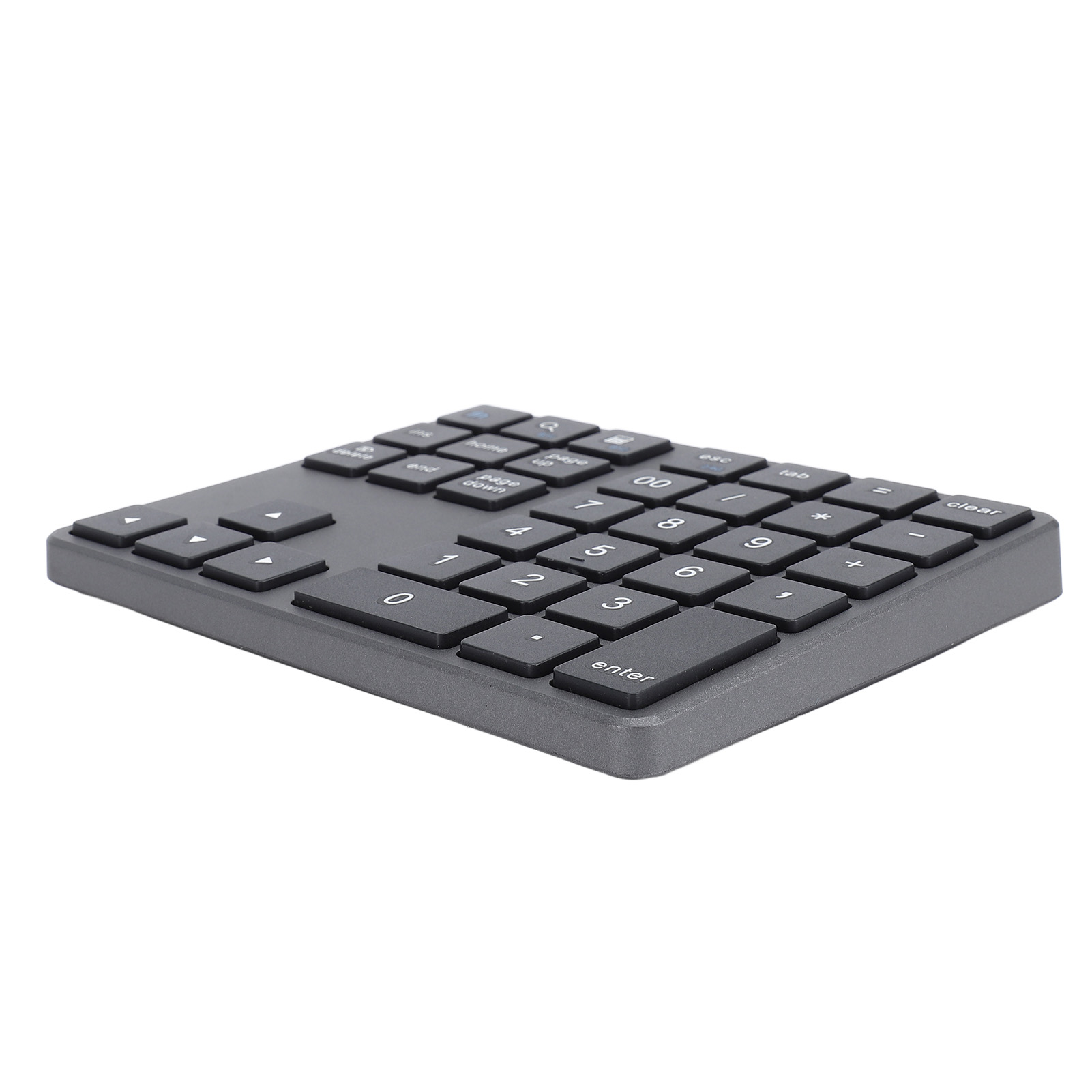 35 Keys Number Pad for Laptop Numeric Keyboard, 2.4G BT5.0 BT3.0 Keypad with Receiver for OS X, Smartphone, Desktop, Tablet, OS X Pro Air