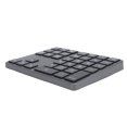 thumbnail image 1 of 35 Keys Number Pad for Laptop Numeric Keyboard, 2.4G  BT5.0 BT3.0 Keypad with Receiver for   OS X, Smartphone, Desktop, Tablet, OS X Pro Air, 1 of 7