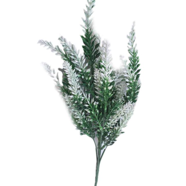 1 Branch Lavender Flower Cloth Artificial Lavender artificial Flowers Home Decorations Wedding Fake Simulation Flowers