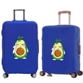 thumbnail image 1 of Travel Luggage Protective Cover Avocado Pattern Travel Accessories Elastic Suitcase Case Apply To 18-28inch 8Avocado013 S, 1 of 6